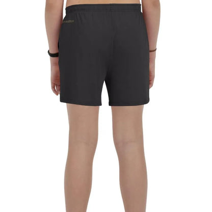 Short Bullpadel Premier Padel Preux Negro Junior