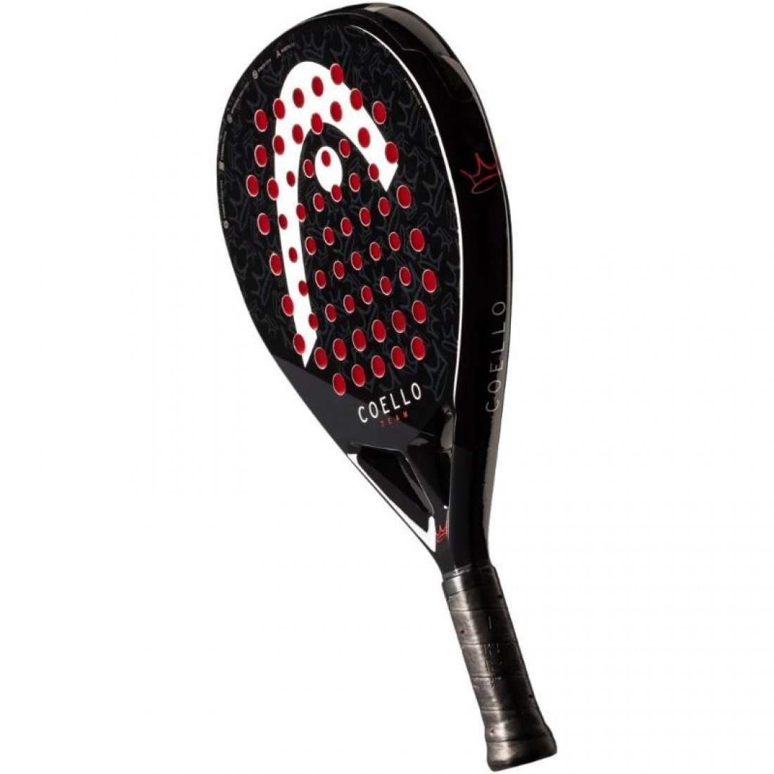 Pala Head Coello Team 2025