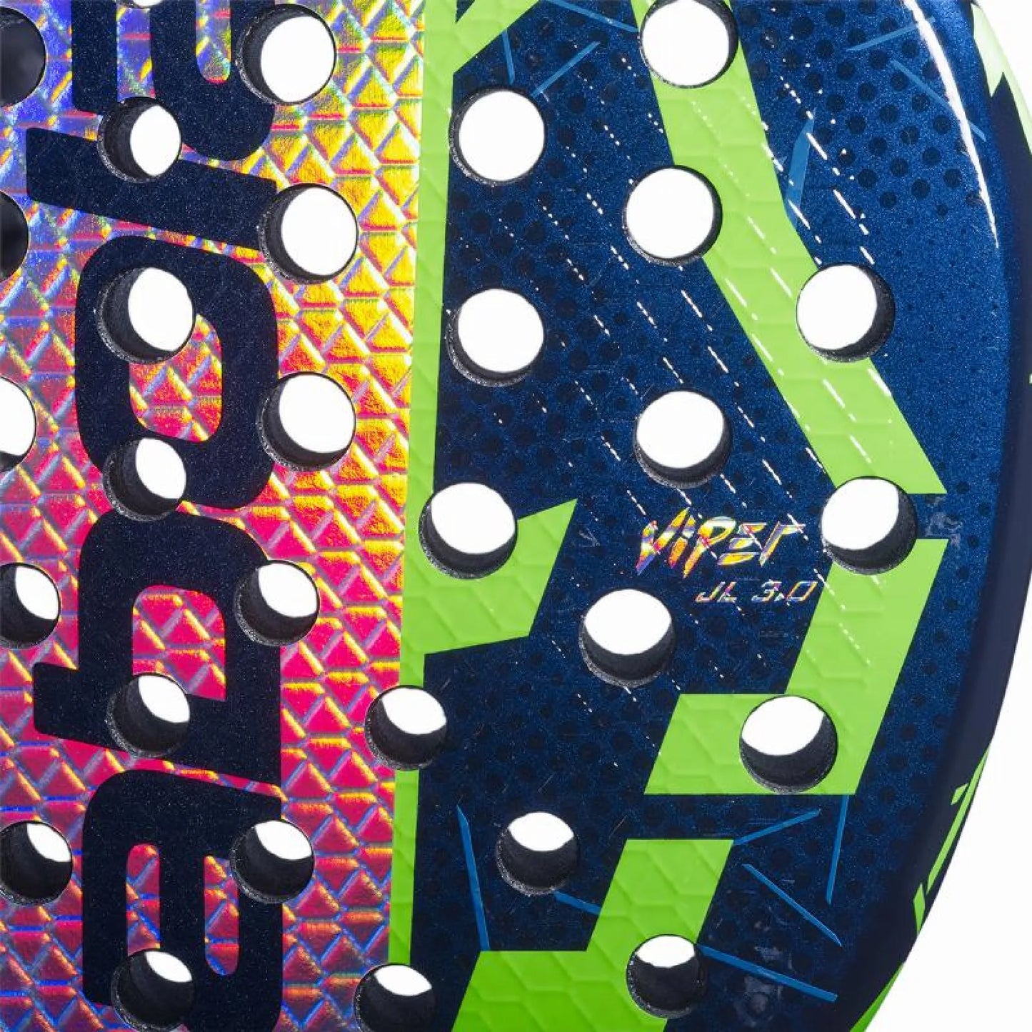 Pala Babolat Juan Lebron Viper Azul 2026