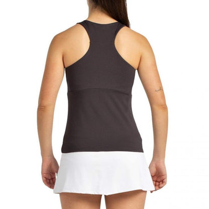 Camiseta Bullpadel Erare Azabache