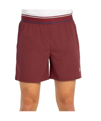 Short Bullpadel Alu Vino Burdeos