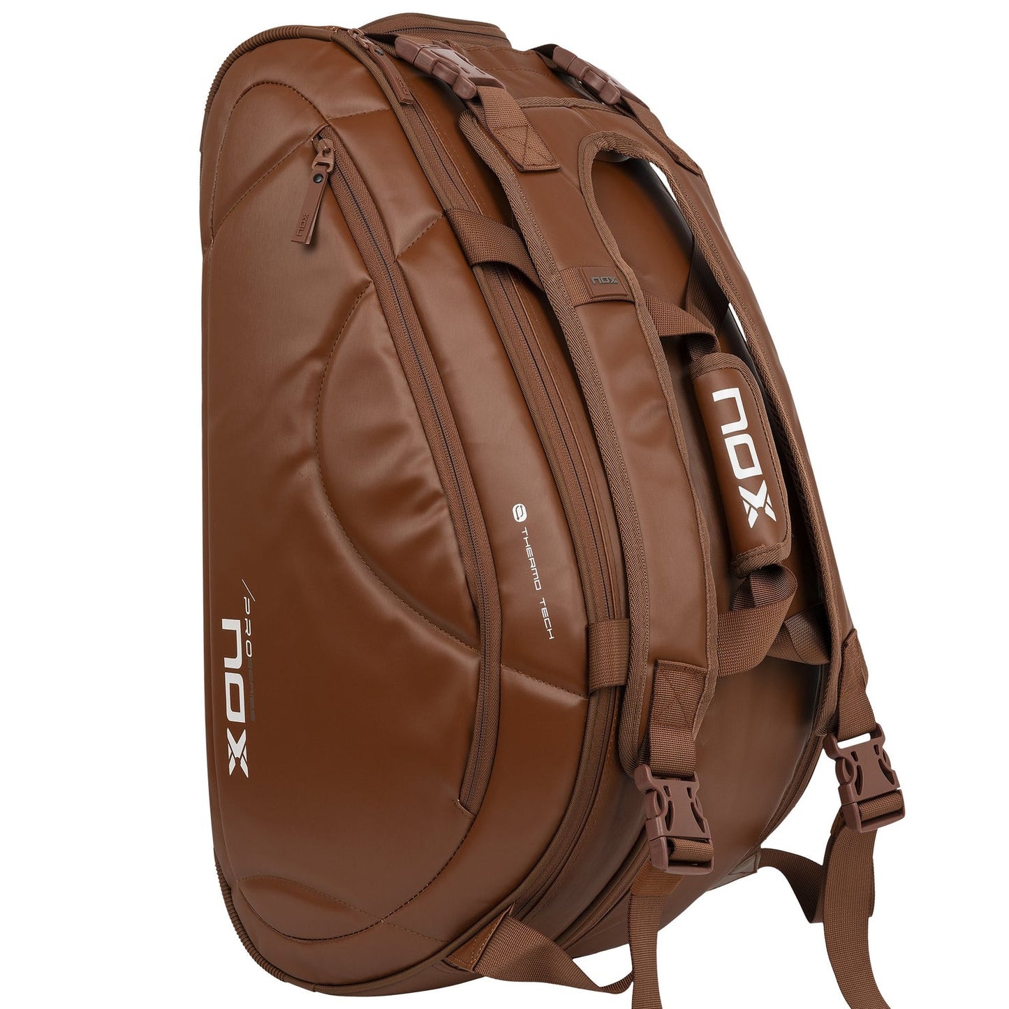 Paletero Nox Pro Series Marron Camel