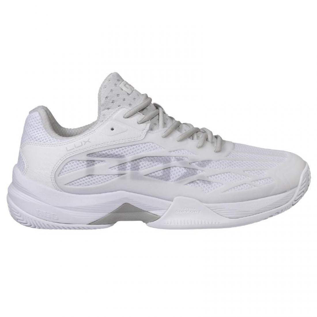 Zapatillas Nox AT10 Lux Blanco Gris Claro