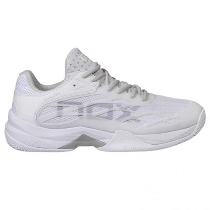 Zapatillas Nox AT10 Lux Blanco Gris Claro