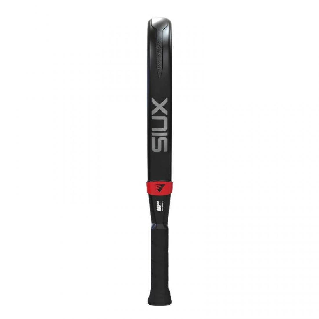 Pala Siux Stupa Electra Pro 2026 Negro Rojo