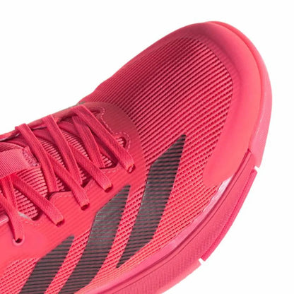 Zapatillas Adidas Crazyquick LS Padel Rojo Negro