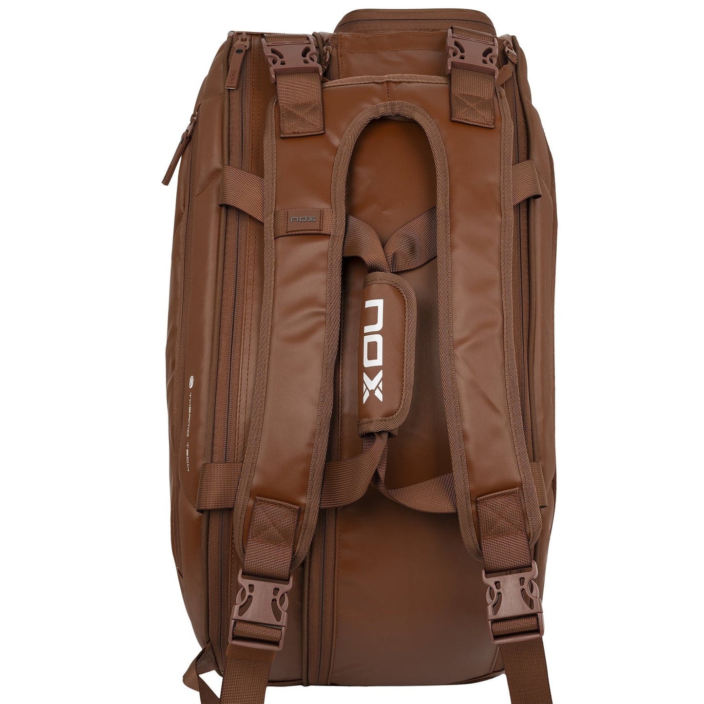 Paletero Nox Pro Series Marron Camel