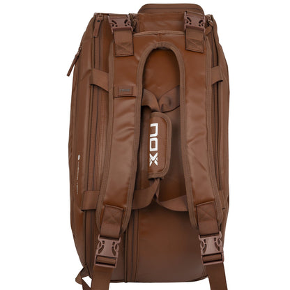 Paletero Nox Pro Series Marron Camel