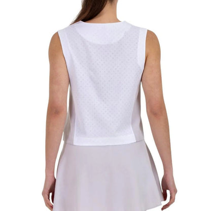 Camiseta Bullpadel Guadisa Hueso