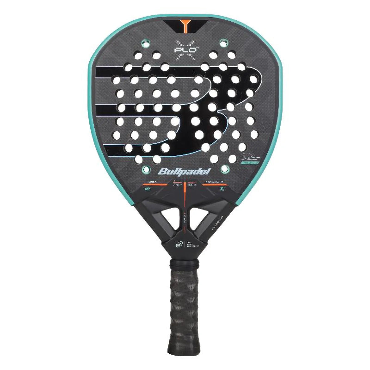 Pala Bullpadel Xplo 02 2027