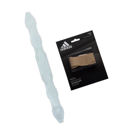 Protector De Pala Adidas Transparente