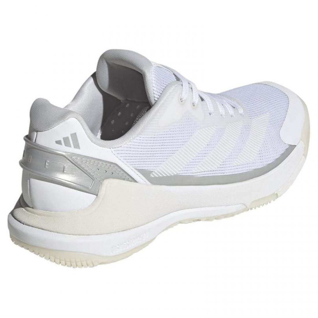 Zapatillas Adidas Crazyquick LS Padel Blanco Mujer