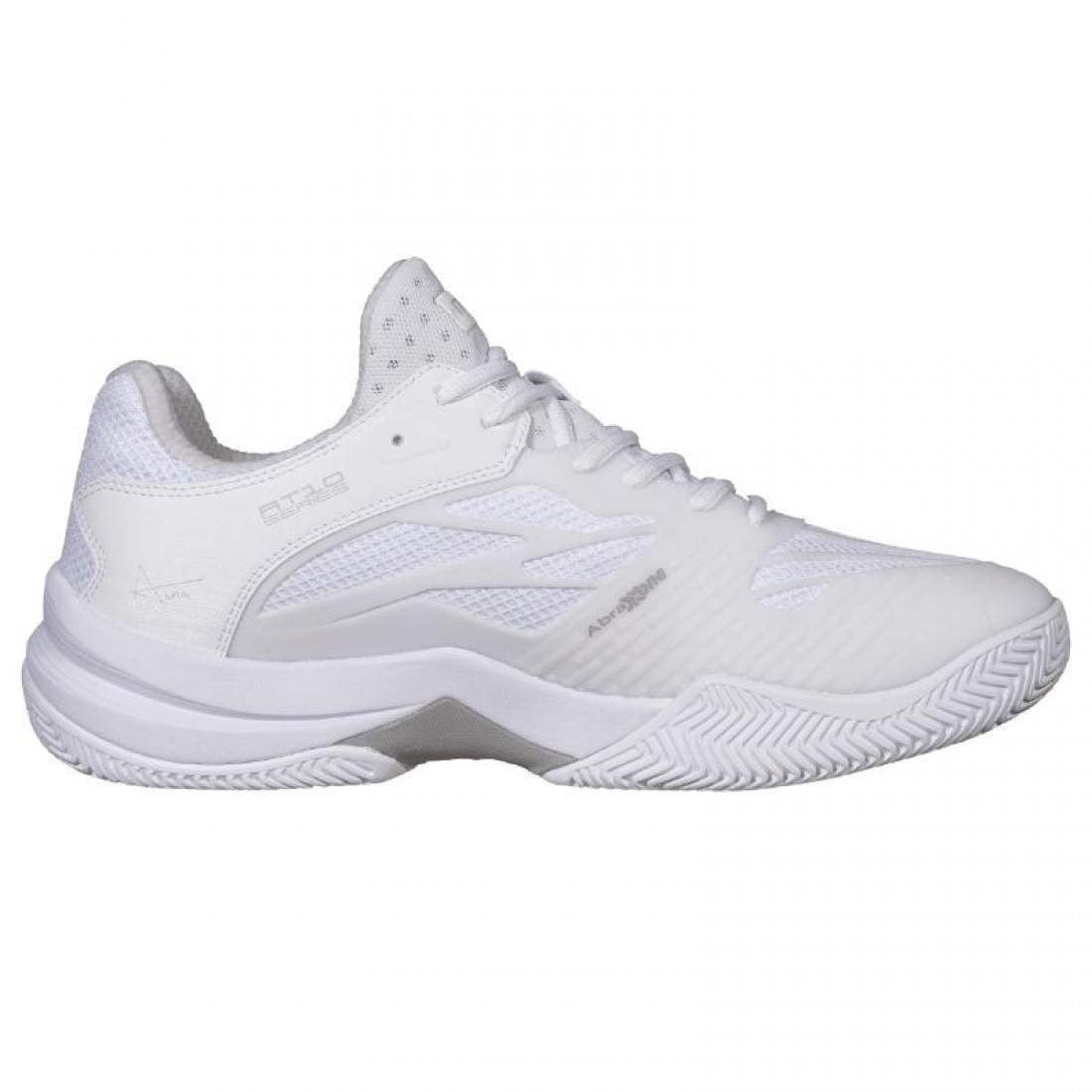 Zapatillas Nox AT10 Lux Blanco Gris Claro