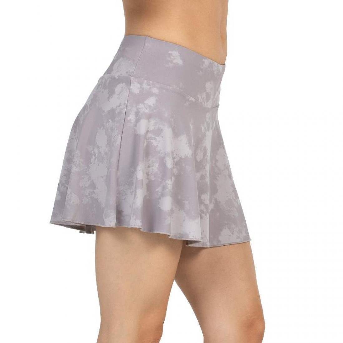 Falda Bullpadel Elido Humo