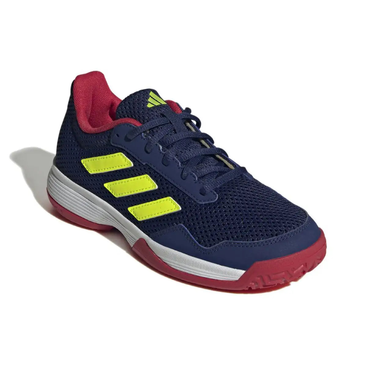 Zapatillas Adidas Game Spec Azul Marino Rojo Junior