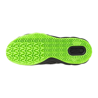 Zapatillas de Pádel Mizuno Wave Enforce Court Padel Negro Verde