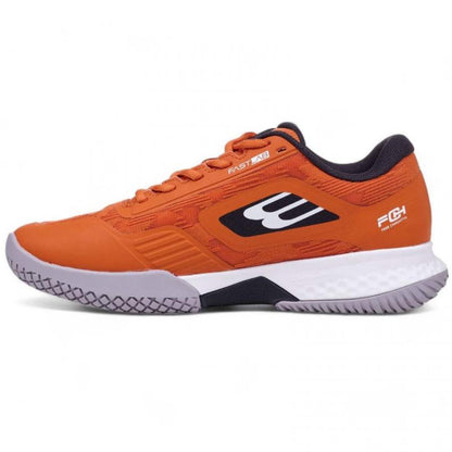 Zapatillas Bullpadel Chingotto Neuron Vibram 25V Arcilla