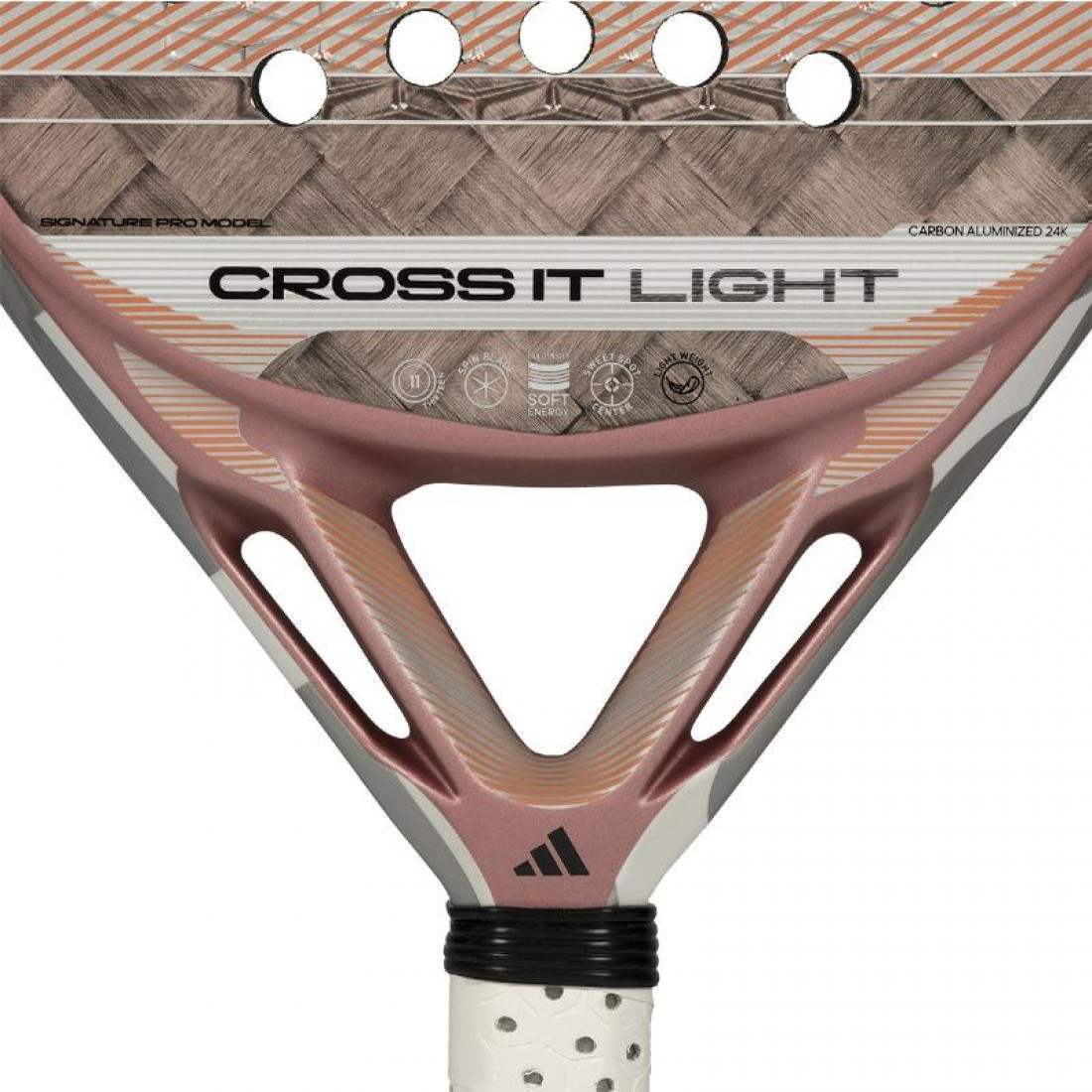 Pala Adidas Marta Ortega Cross It Light 3.5 2026