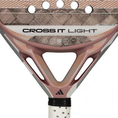 Pala Adidas Marta Ortega Cross It Light 3.5 2026