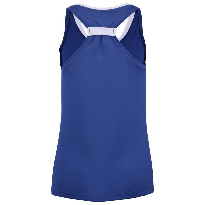Camiseta Babolat Top Azul Oscuro