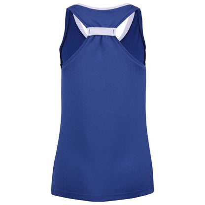 Camiseta Babolat Top Azul Oscuro