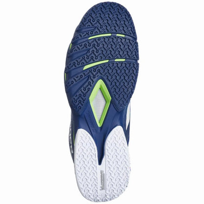 Zapatillas Babolat Padel Juan Lebron Jet Premura 3 Azul
