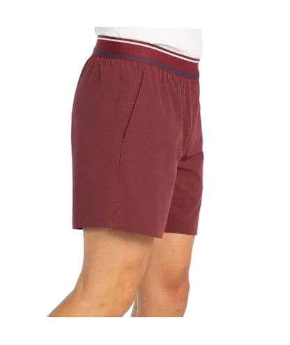 Short Bullpadel Alu Vino Burdeos