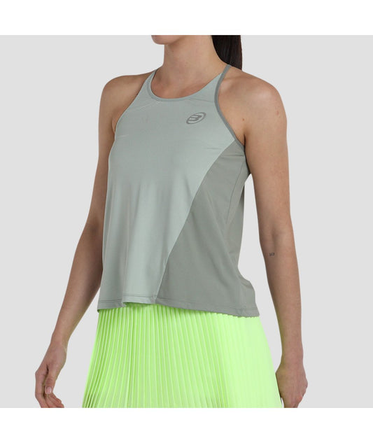 Camiseta Bullpadel Bines Mentol