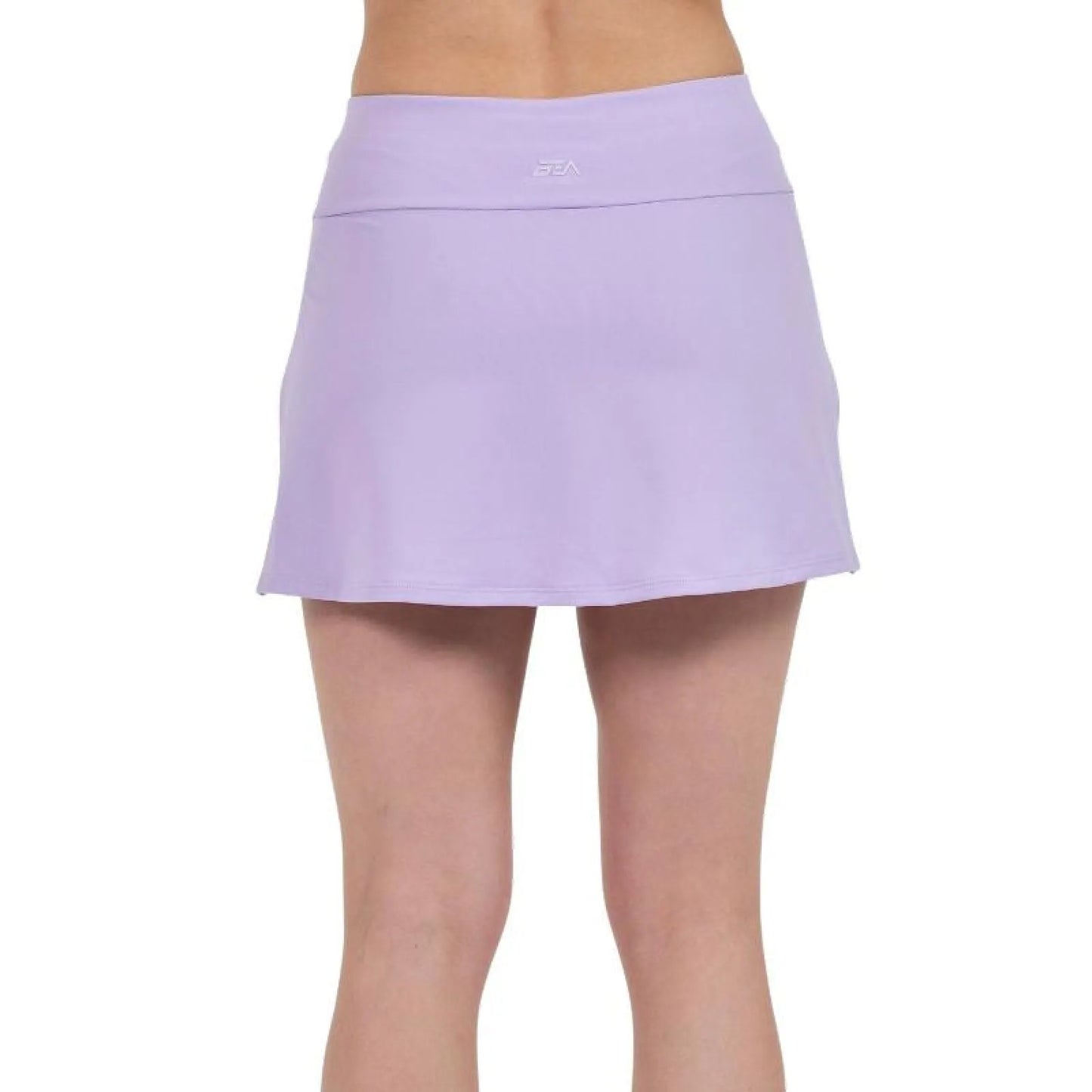 Falda Bullpadel Bea Gonzalez Pugue Lila Pastel