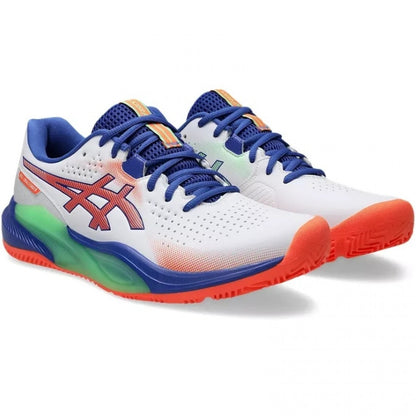 Zapatillas Asics Gel Challenger 15 Padel Blanco Coral