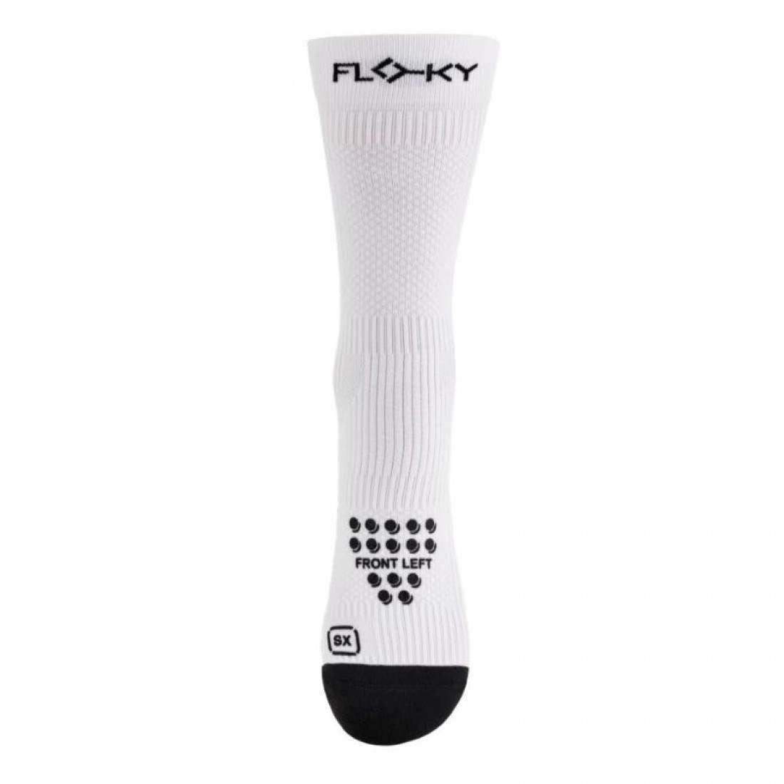 Calcetines Floky S-Mash 3D Blanco
