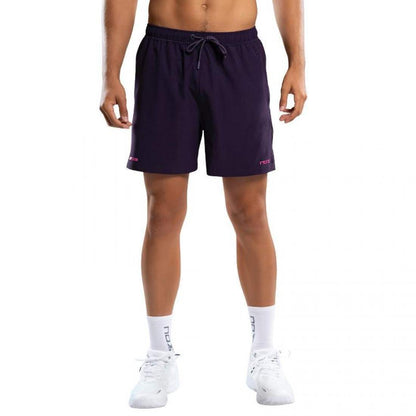 Short Nox Pro Morado