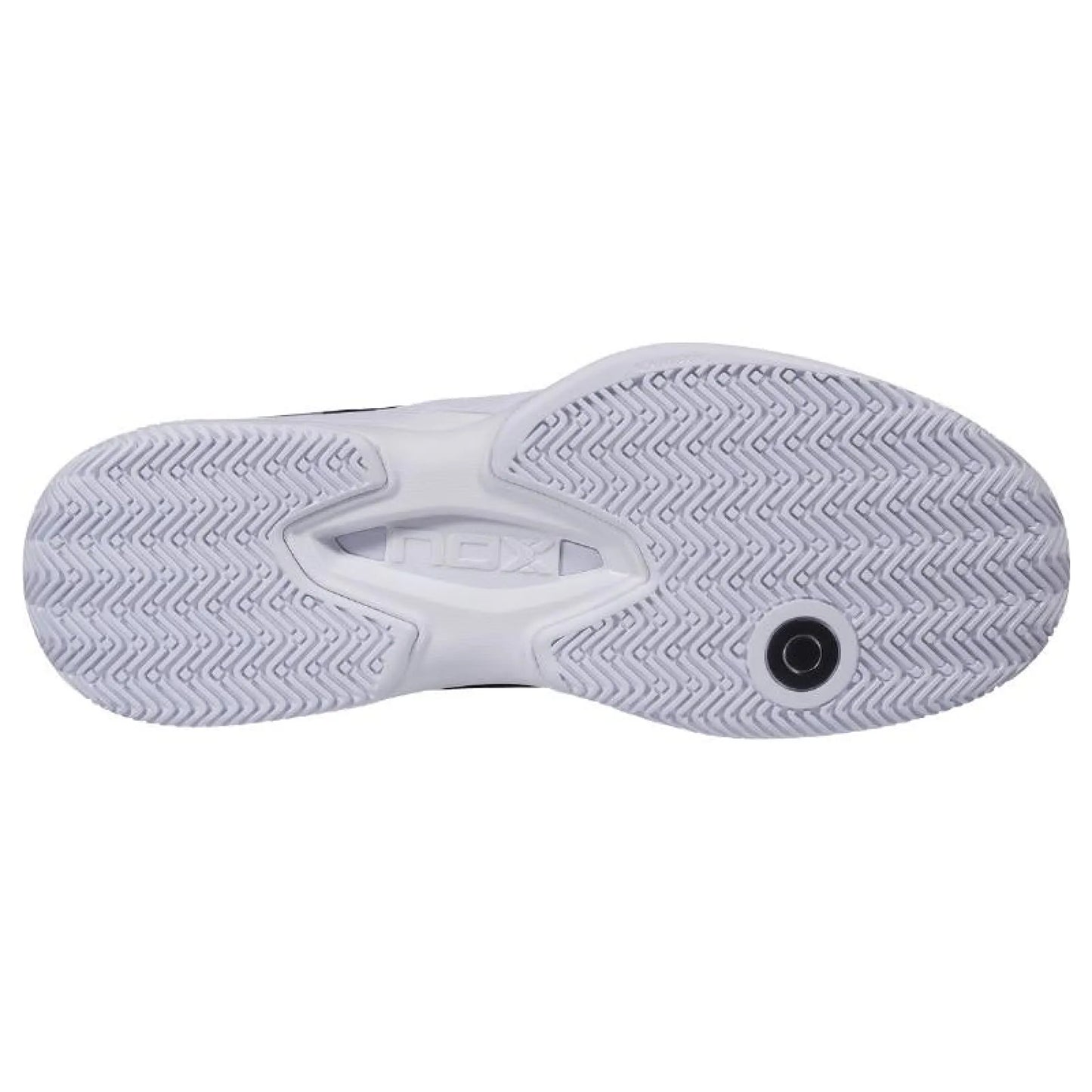 Zapatillas Nox AT10 Pro Negro Blanco