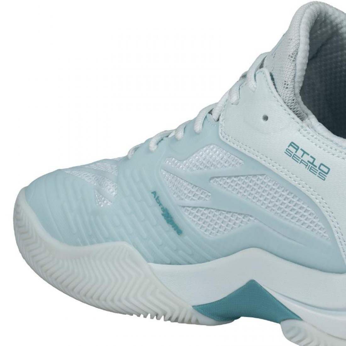 Zapatillas Nox AT10 Lux Azul Claro Turquesa