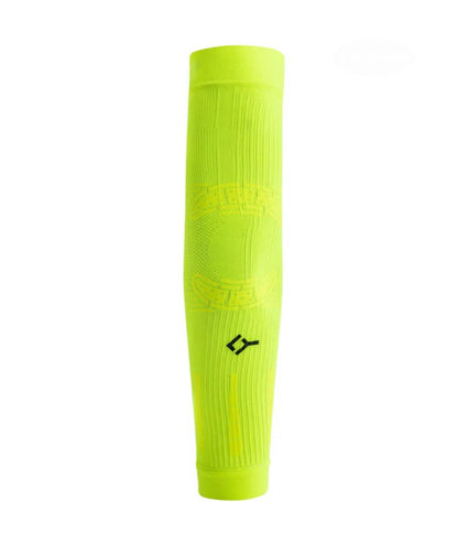 Manguito Floky Manga NO STRAIN Amarillo Fluor (2-Pack)