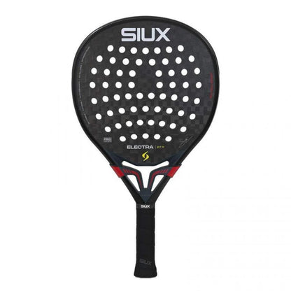 Pala Siux Stupa Electra Pro 2026 Negro Rojo