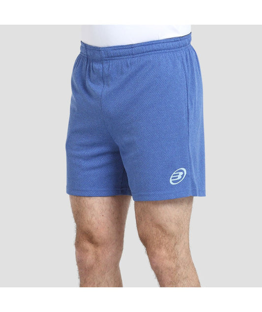 Short Bullpadel Leuco Azul Intenso