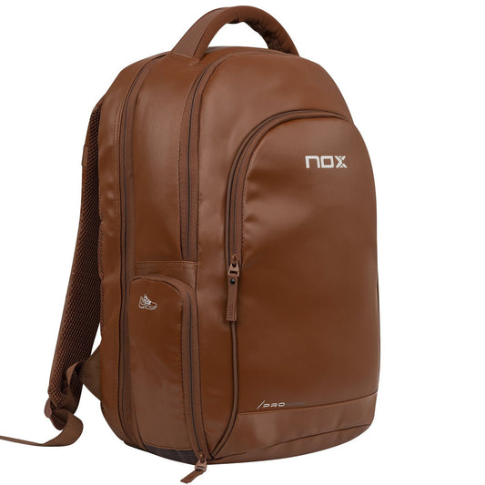 Mochila Nox Pro Series Marron