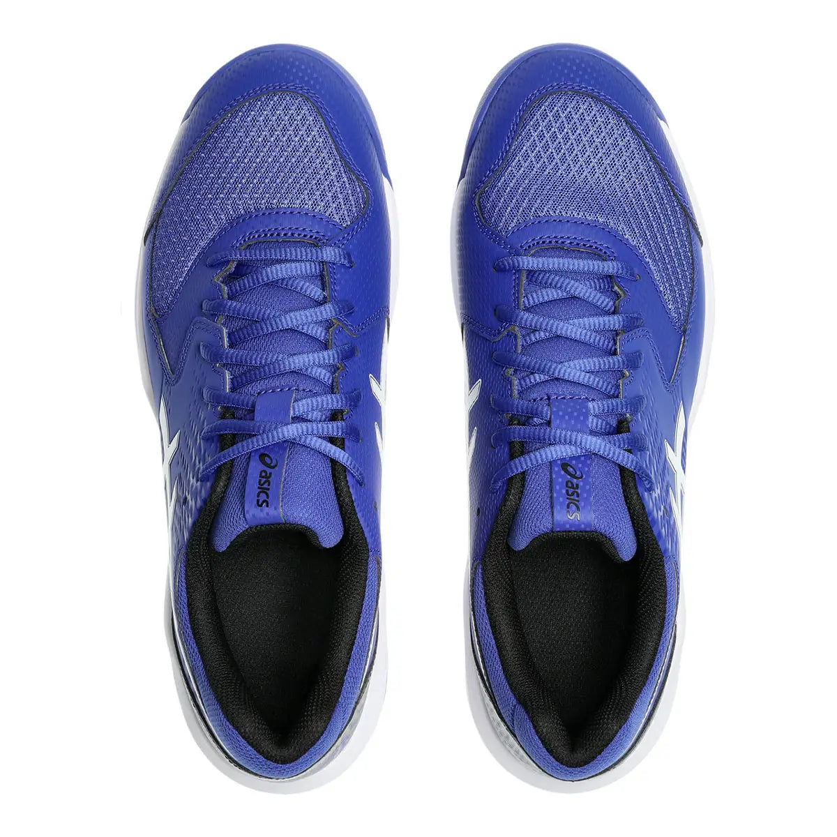 Zapatillas Asics Gel Dedicate 8 Clay Azul Cobalto Blanco