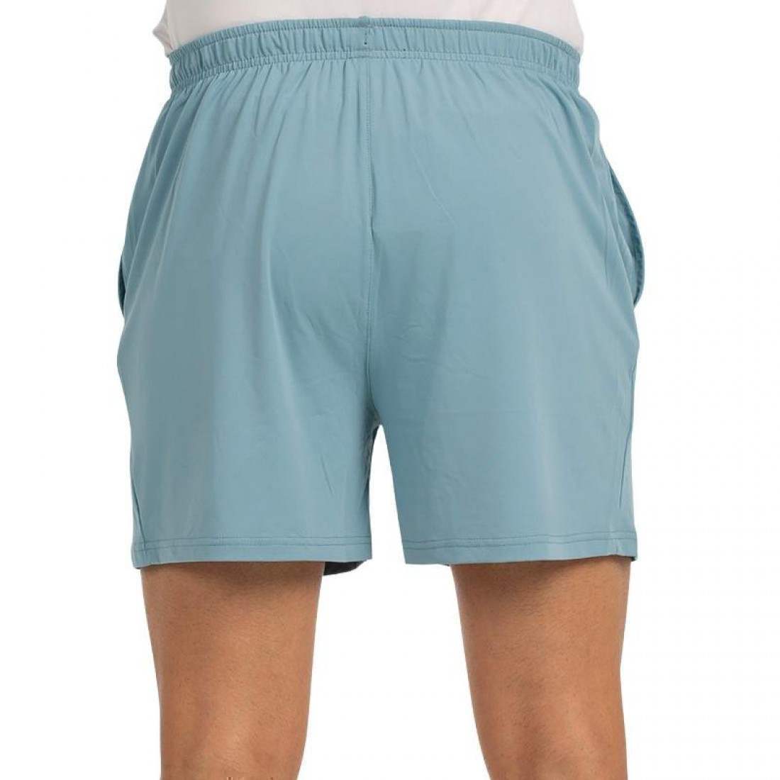 Short Bullpadel Lijar Verde Azulado