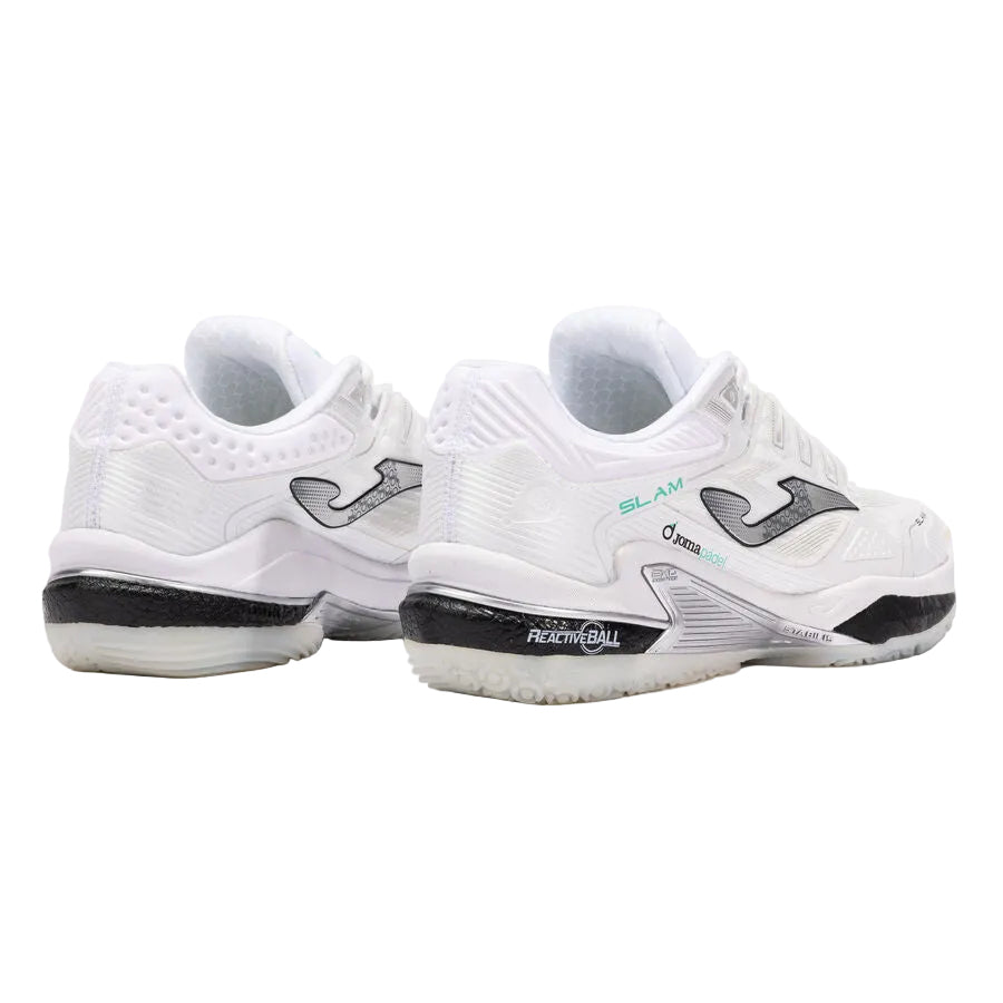 Zapatillas Joma Slam Lady 25 Mujer Blanco