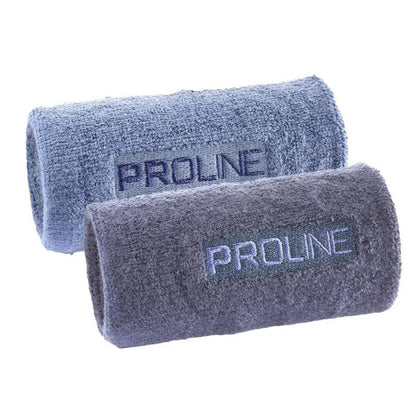 Muñequeras Bullpadel BPMU26PR Azul Atomico Vigore Marino (2-Pack)