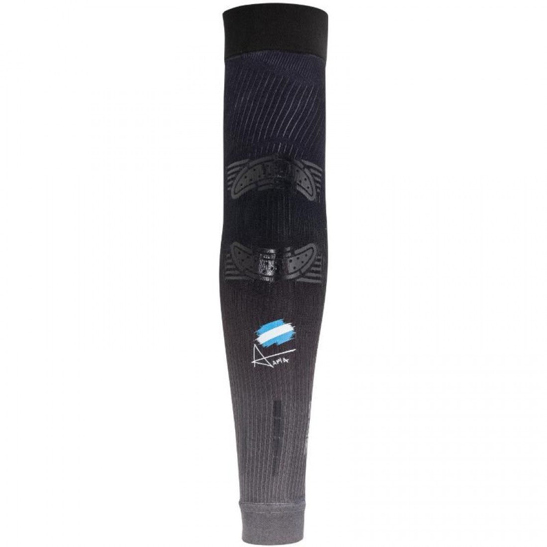 Manguito Floky Agustin Tapia No Strain Negro 1 Unidad