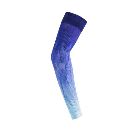 Manguito Floky No Strain Evolution Fantasy Ice Comet Azul 1 Unidad