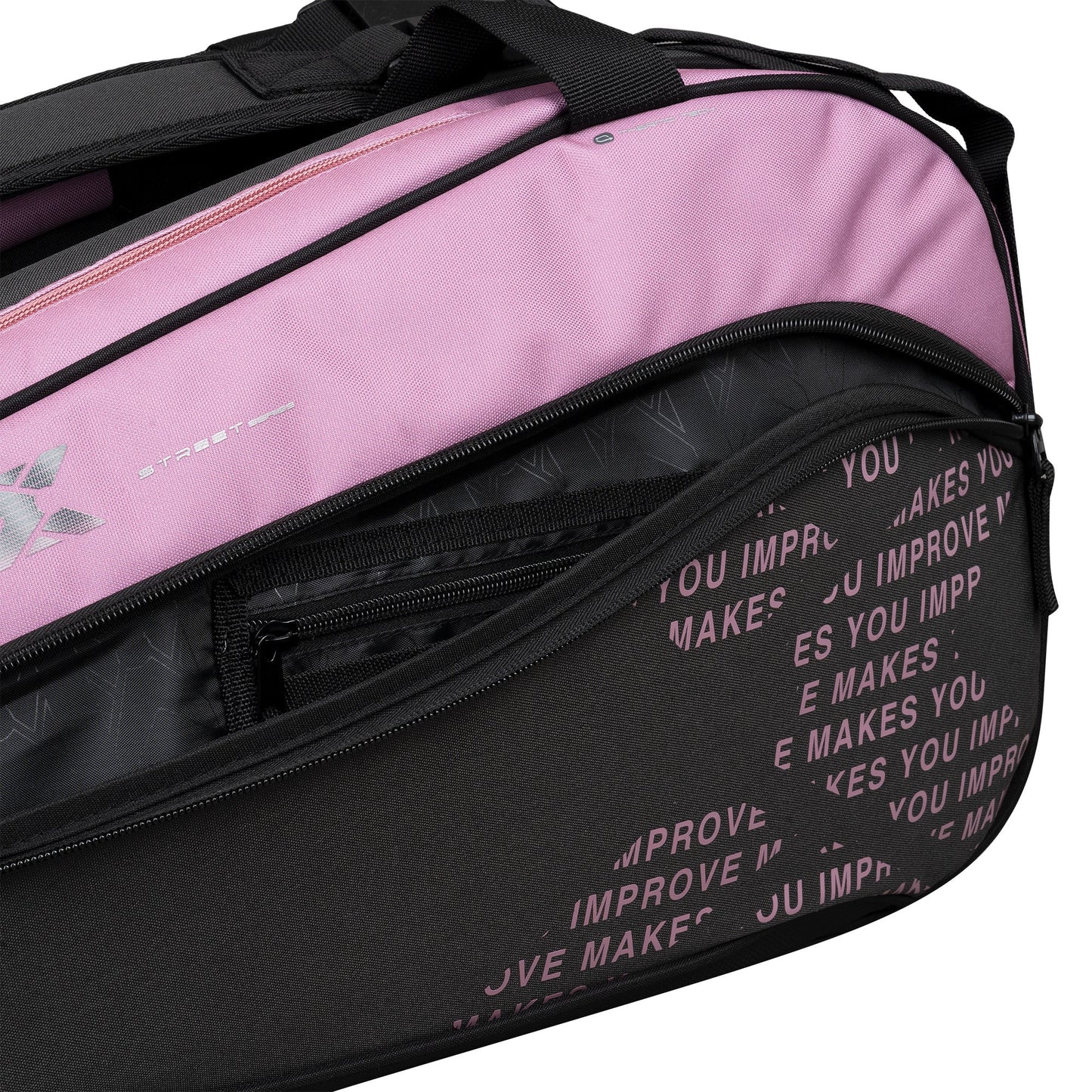 Paletero Nox Street Series Gris Rosa