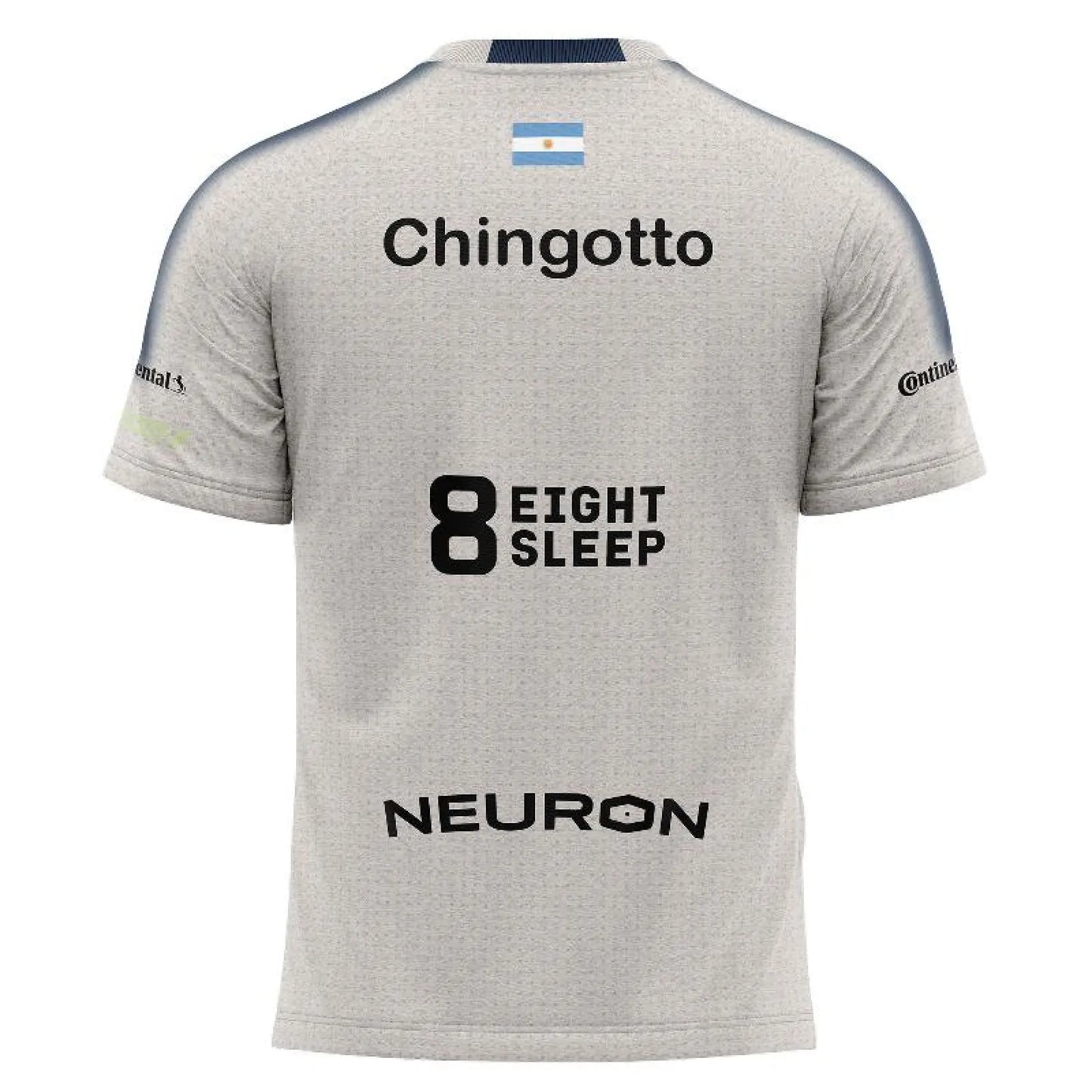 Camiseta Bullpadel Chingotto Montse Arena Vigore