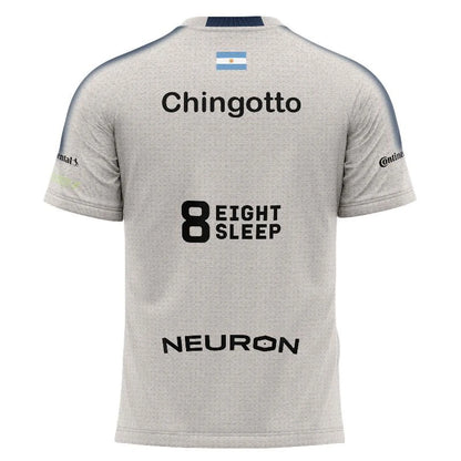 Camiseta Bullpadel Chingotto Montse Arena Vigore