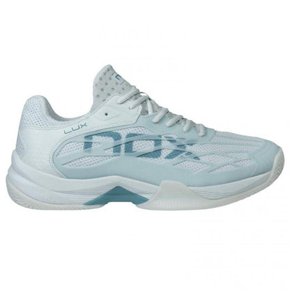 Zapatillas Nox AT10 Lux Azul Claro Turquesa