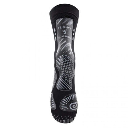 Calcetines Floky S-Mash 3D Negro