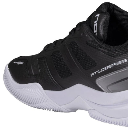 Zapatillas Nox AT10 Pro Negro Blanco